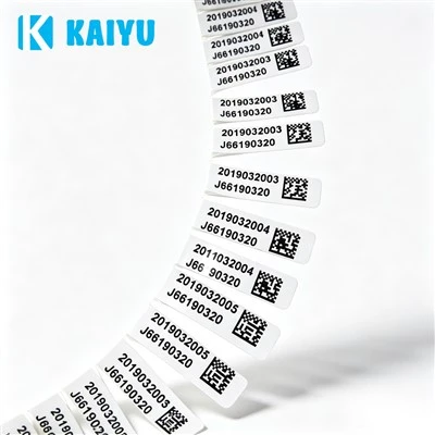 Apvyniokite{0}}kabelių etiketes